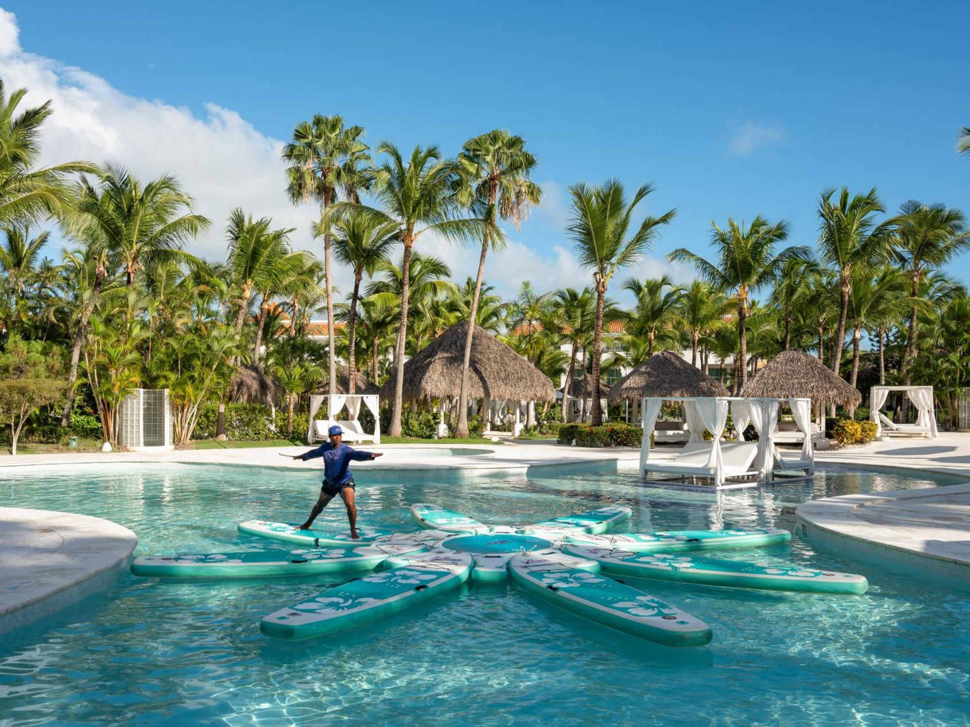 Zel Punta Cana Dış mekan fotoğraf